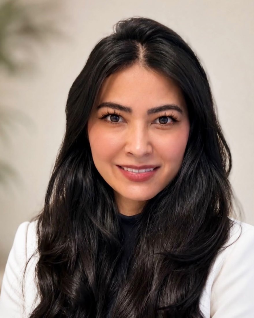 Dra. Joice Guishi, médica