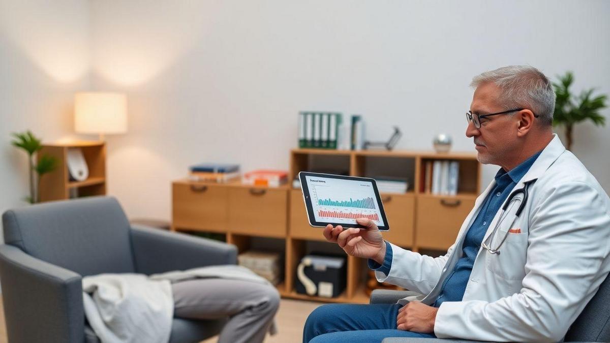 Você será proibido de repor testosterona se…