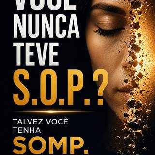 VOCÊ NUNCA TEVE S.O.P.?