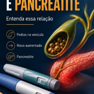 Canetinhas e pancreatite: qual a relação?