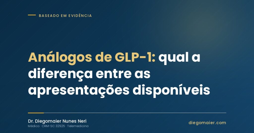 Ozempic e Wegovy: qual a diferença entre os dois medicamentos?
