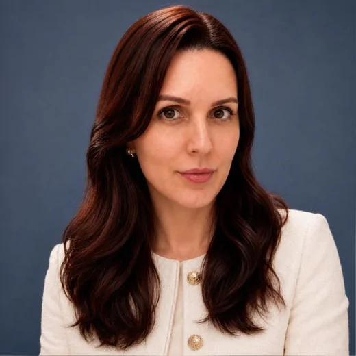 Dra. Myrna Silveira — Médica · Saúde mental