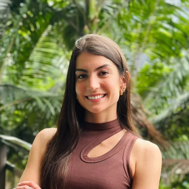 Marcella D'Andrea — Nutrição clínica e esportiva